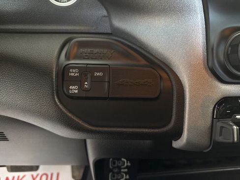 Used 2024 RAM 2500 Tradesman AWD/4WD image 33