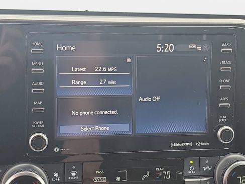 Used 2022 Toyota Highlander XLE AWD/4WD image 21