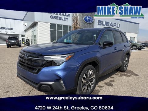 New 2026 Subaru Forester Touring image 1