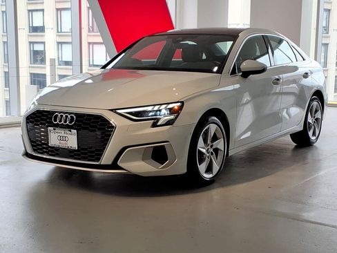 Used 2023 Audi A3 2.0T Premium w/ Convenience Package FWD image 1