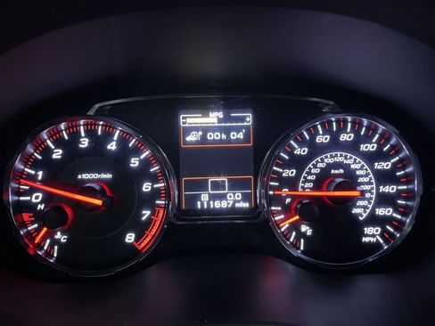 Used 2018 Subaru WRX Limited w/ 50th Anniversary Edition image 20