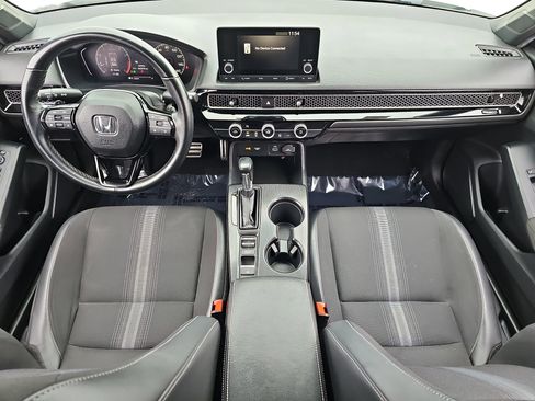 Used 2024 Honda Civic Sport image 9