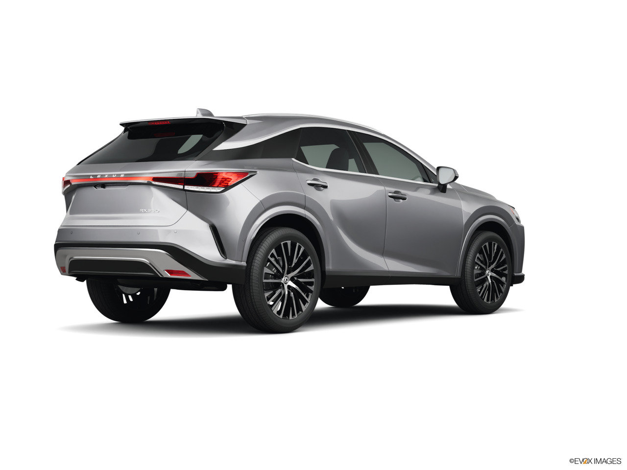 New 2026 Lexus RX 350 Premium AWD/4WD image 3