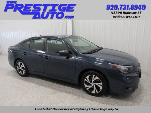 Used 2025 Subaru Legacy AWD/4WD image 3