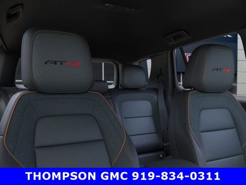New 2026 GMC Terrain AT4 image 24