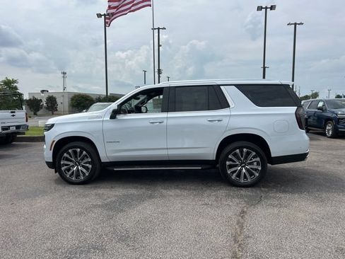 New 2026 Chevrolet Tahoe High Country w/ Sun And Tow Package AWD/4WD image 6