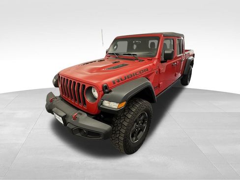 Used 2023 Jeep Gladiator Rubicon image 1