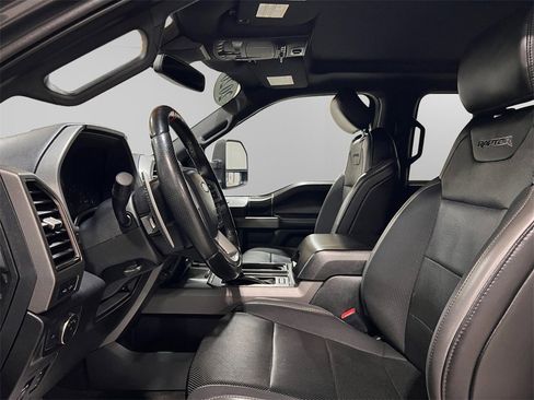 Used 2020 Ford F150 Raptor w/ Raptor Hood Graphics Package image 23