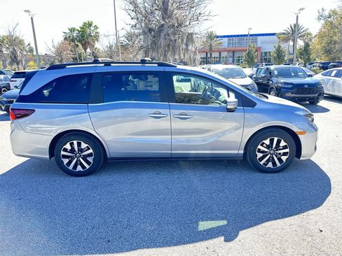New 2026 Honda Odyssey EX-L image 7