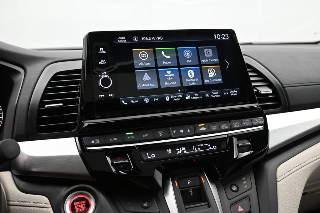 New 2027 Honda Odyssey EX-L image 11