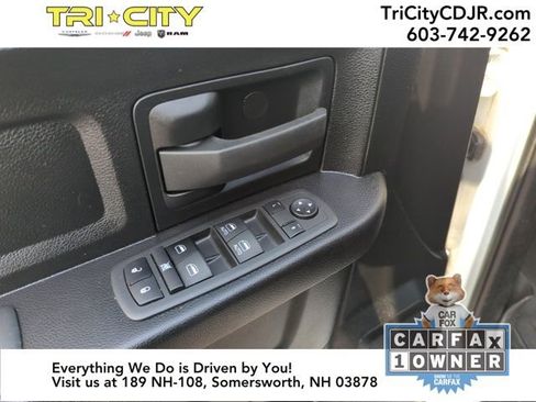 Used 2022 RAM 1500 Tradesman w/ Trailer Tow Group image 17