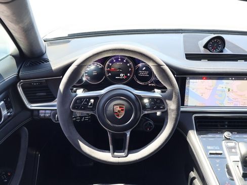 Certified 2019 Porsche Panamera GTS AWD/4WD image 15