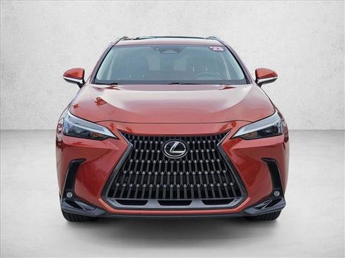 Used 2023 Lexus NX 350 AWD w/ Premium Package image 2
