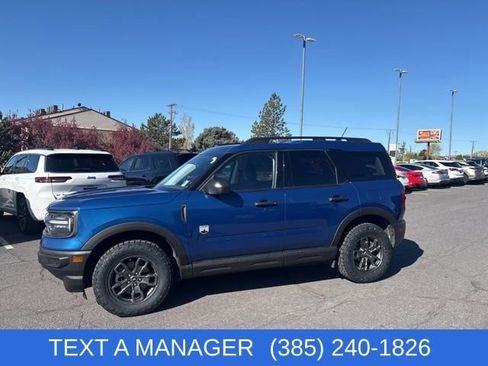 Used 2024 Ford Bronco Sport Big Bend image 7