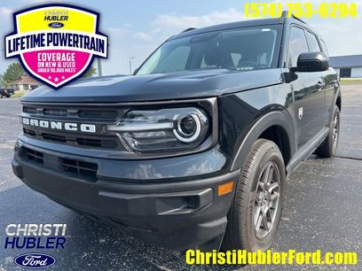 Used 2025 Ford Bronco Sport Big Bend