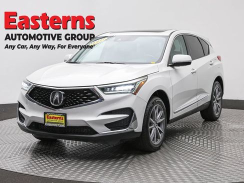 Used 2021 Acura RDX FWD w/ Technology Package image 1