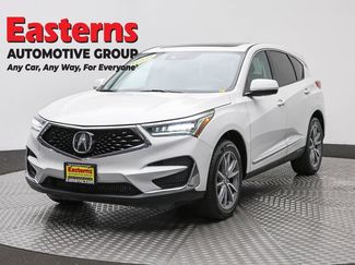 Used 2021 Acura RDX FWD w/ Technology Package video 1