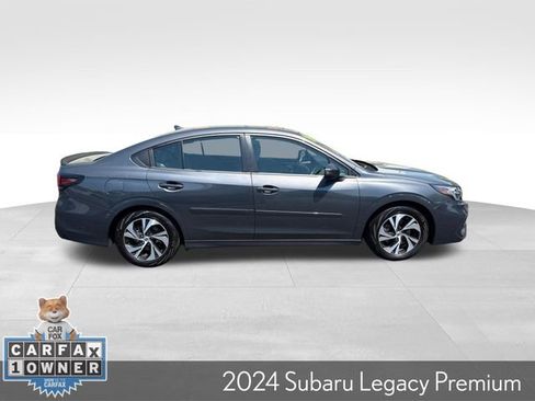 Used 2024 Subaru Legacy Premium AWD/4WD image 8