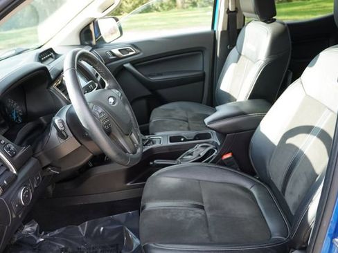 Used 2023 Ford Ranger Lariat w/ Tremor Off-Road Package AWD/4WD image 16