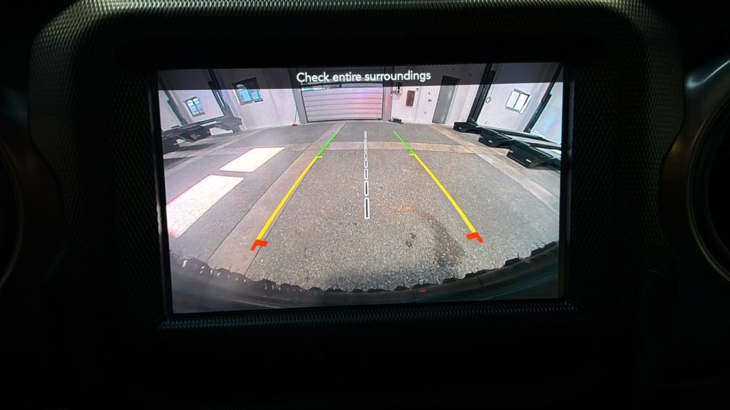 Used 2023 Jeep Wrangler Sport AWD/4WD image 19
