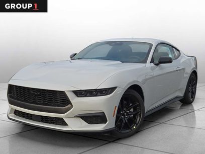 New 2026 Ford Mustang Coupe w/ Mustang Nite Pony Package