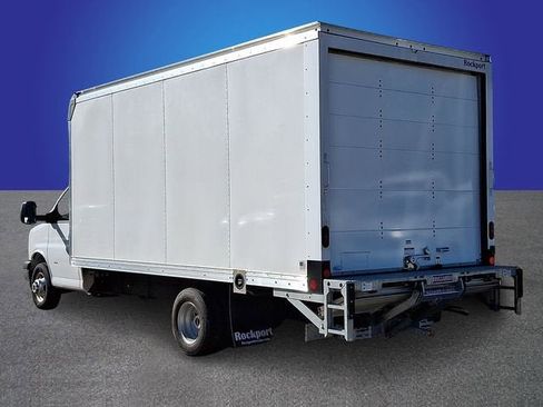 New 2024 GMC Savana 3500 1WT w/ Power Convenience Package image 4