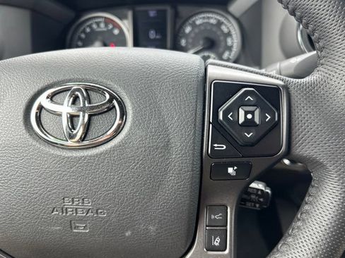 Used 2023 Toyota Tacoma TRD Sport w/ TRD Premium Sport Package AWD/4WD image 22