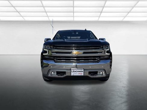 Used 2021 Chevrolet Silverado 1500 LTZ AWD/4WD image 11