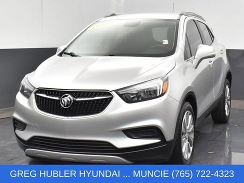 Used 2018 Buick Encore Preferred FWD image 12