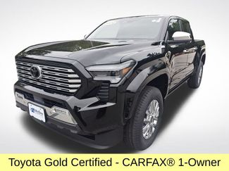 Certified 2024 Toyota Tacoma Limited w/ Limited Package (LT) AWD/4WD video 1