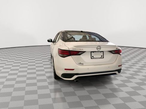 Certified 2025 Nissan Sentra SR w/ SR Premium Package image 8