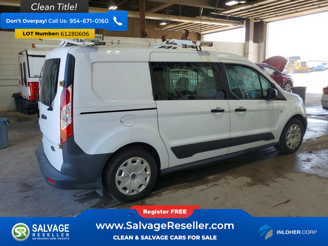 Used 2015 Ford Transit Connect XL FWD image 4