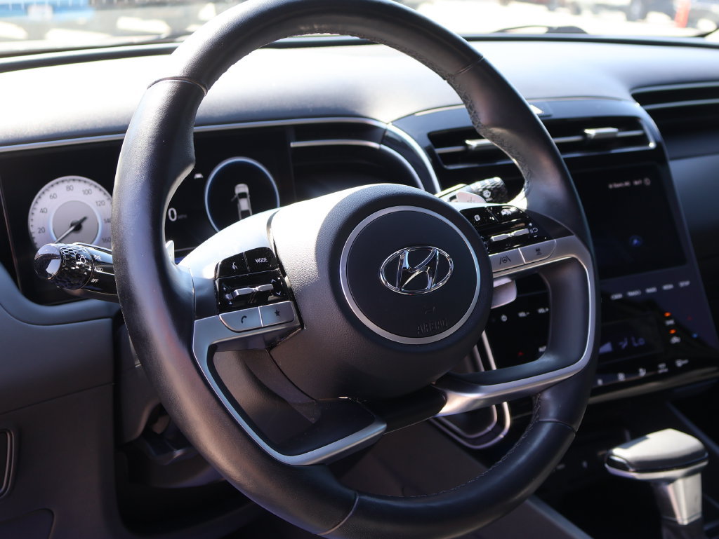 Used 2024 Hyundai Santa Cruz Limited AWD/4WD image 23
