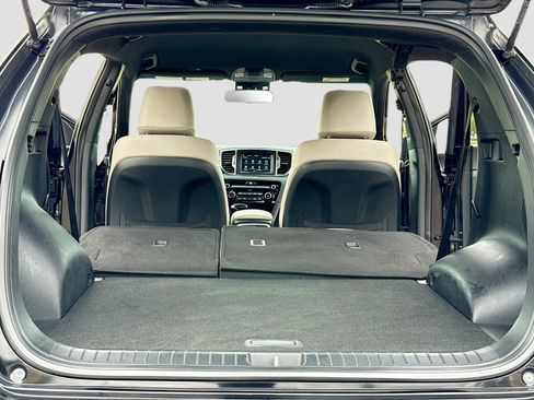 Used 2019 Kia Sportage EX w/ EX Sport Appearance Package AWD/4WD image 7