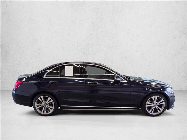 Used 2019 Mercedes-Benz C 300 Sedan image 4