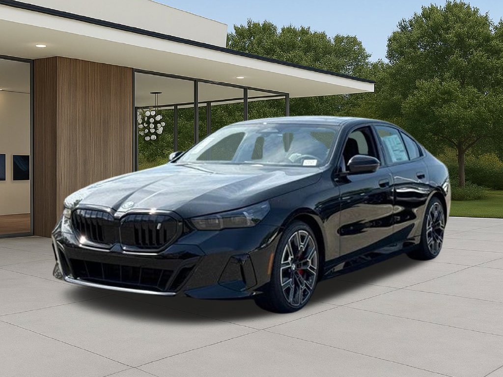 Used 2027 BMW i5 eDrive40 w/ M Sport Package RWD image 2