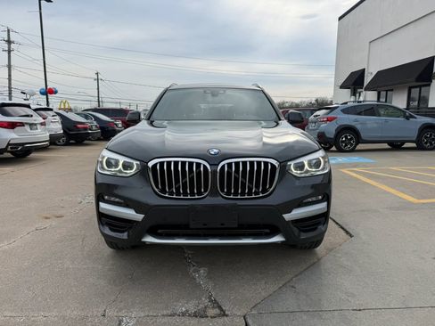 Used 2020 BMW X3 xDrive30i w/ Convenience Package image 2