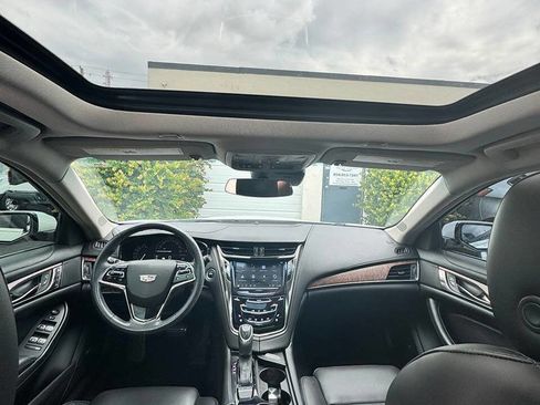 Used 2019 Cadillac CTS Luxury RWD image 14