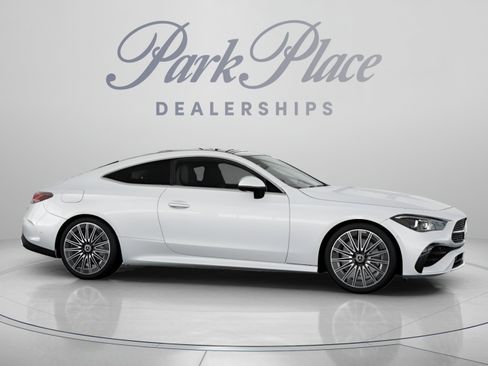 Certified 2026 Mercedes-Benz CLE 300 4MATIC Coupe image 29