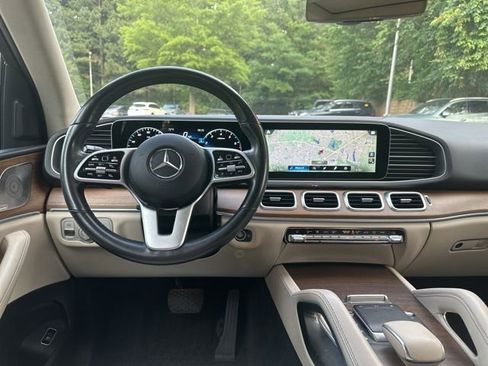 Used 2021 Mercedes-Benz GLE 350 4MATIC image 10