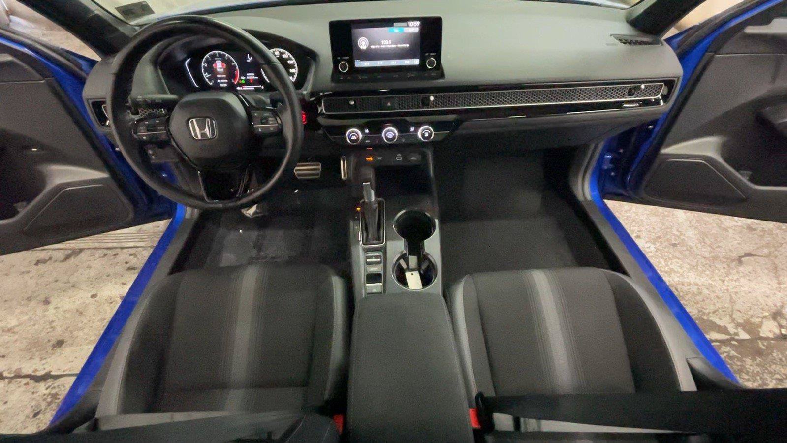 Certified 2024 Honda Civic Sport image 27