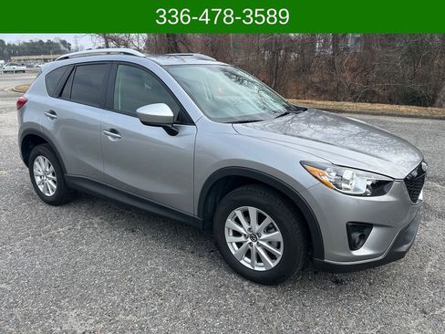 Used 2014 MAZDA CX-5 Touring image 7