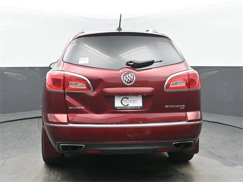 Used 2017 Buick Enclave Leather w/ Trailering Package image 5