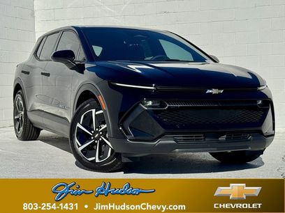 New 2026 Chevrolet Equinox EV LT