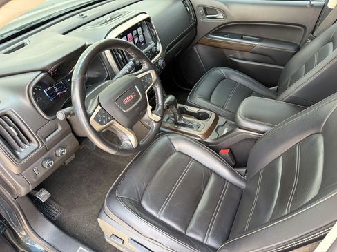 Used 2017 GMC Canyon Denali AWD/4WD image 4