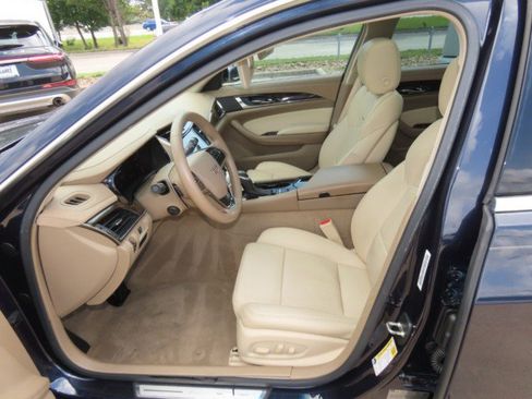 Used 2015 Cadillac CTS Luxury image 23