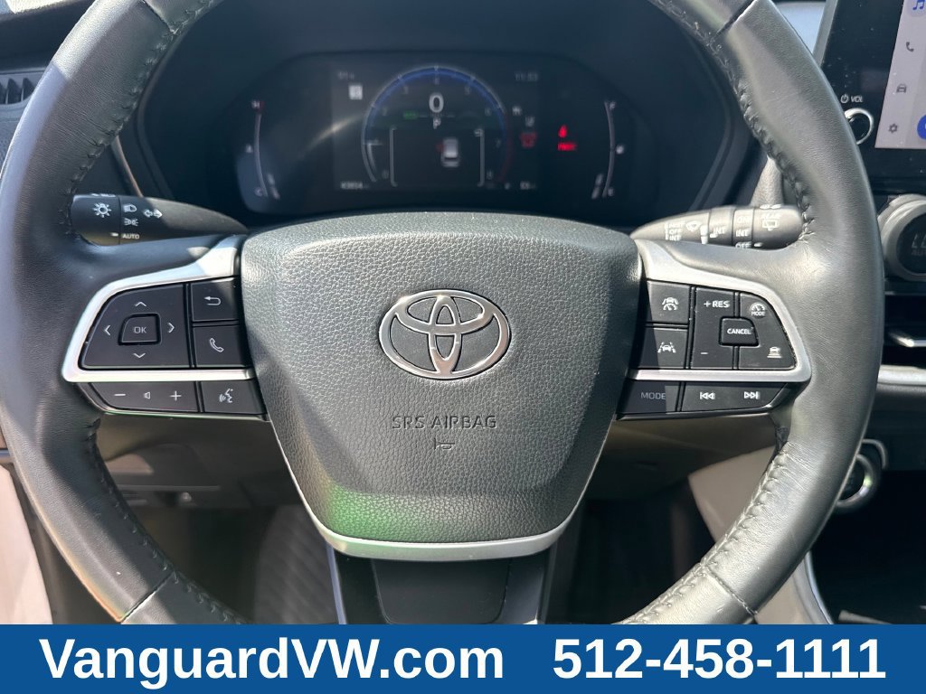 Used 2024 Toyota Grand Highlander FWD image 22