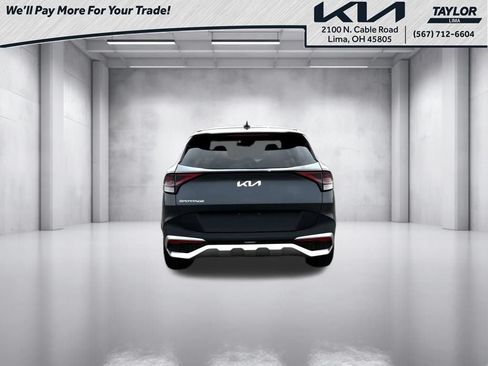 Used 2024 Kia Sportage LX FWD image 18