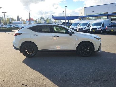 Used 2023 Lexus NX 350 F Sport image 8