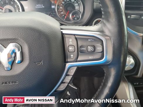 Used 2019 RAM 1500 Laramie AWD/4WD image 24